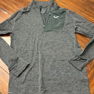 Men’s Nike Dri Fit Quarter Zip